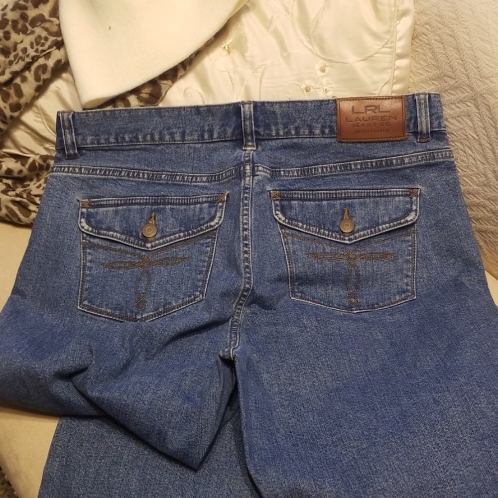 Lauren Petite Jeans